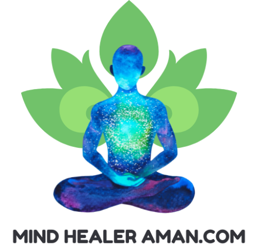 mind healer aman logo