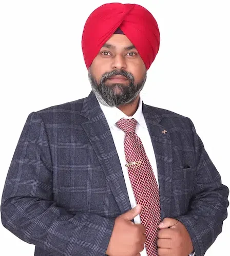 Mind healer Amandeep Singh